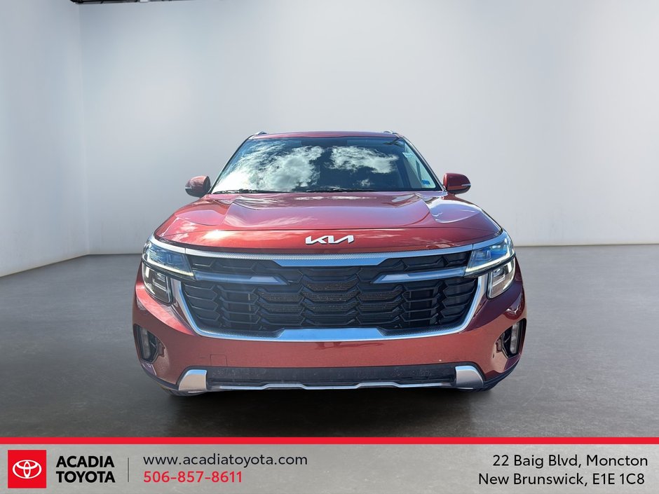 Kia Seltos EX 2024-1