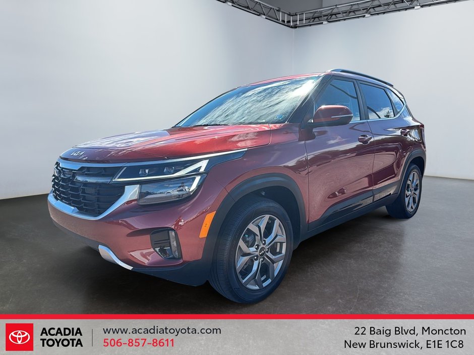 Kia Seltos EX 2024-0