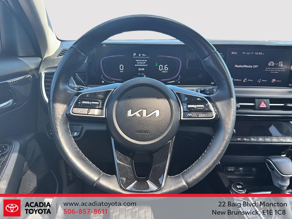 Kia Seltos EX 2024-11