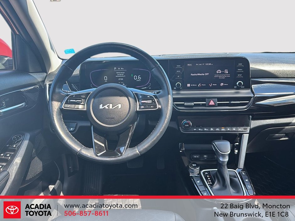 Kia Seltos EX 2024-9