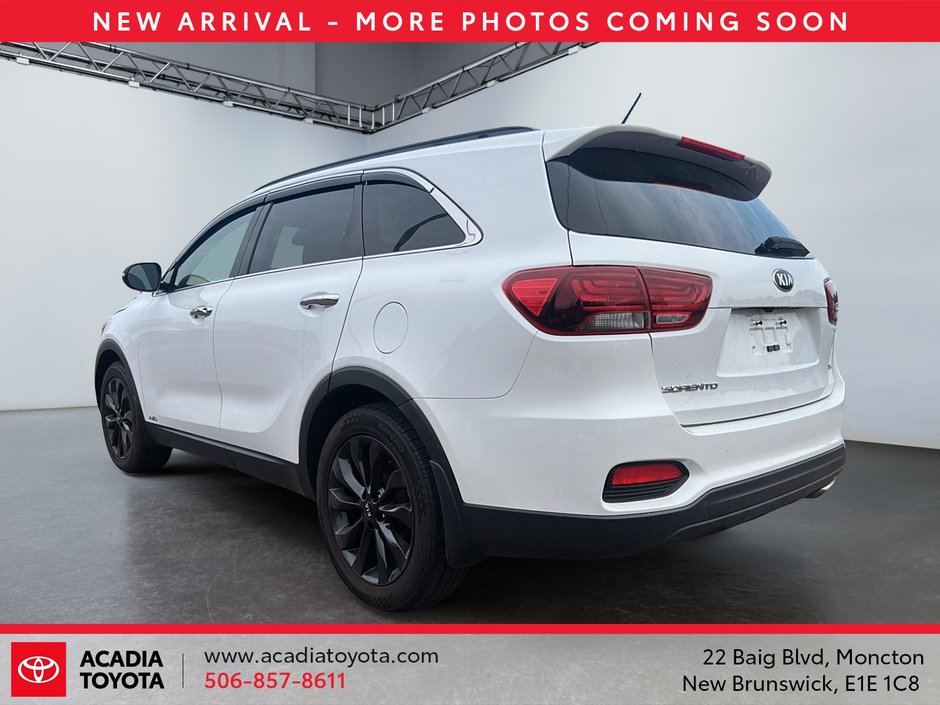 2020 Kia Sorento LX-3