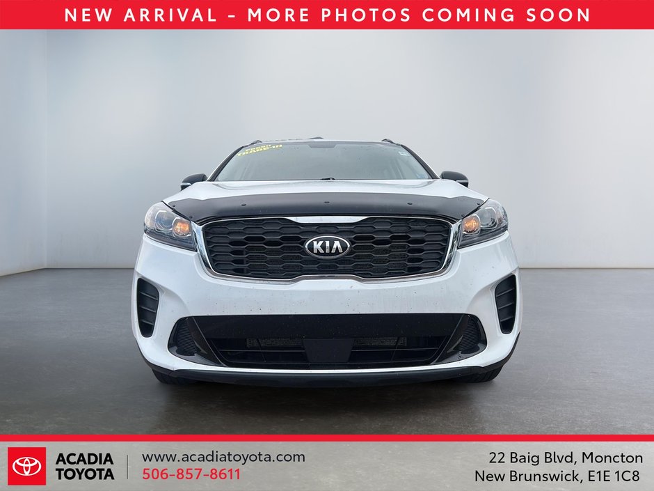 2020 Kia Sorento LX-1