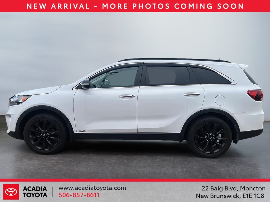 2020 Kia Sorento LX-4