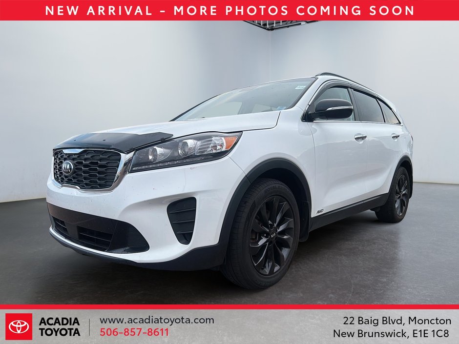 2020 Kia Sorento LX-0