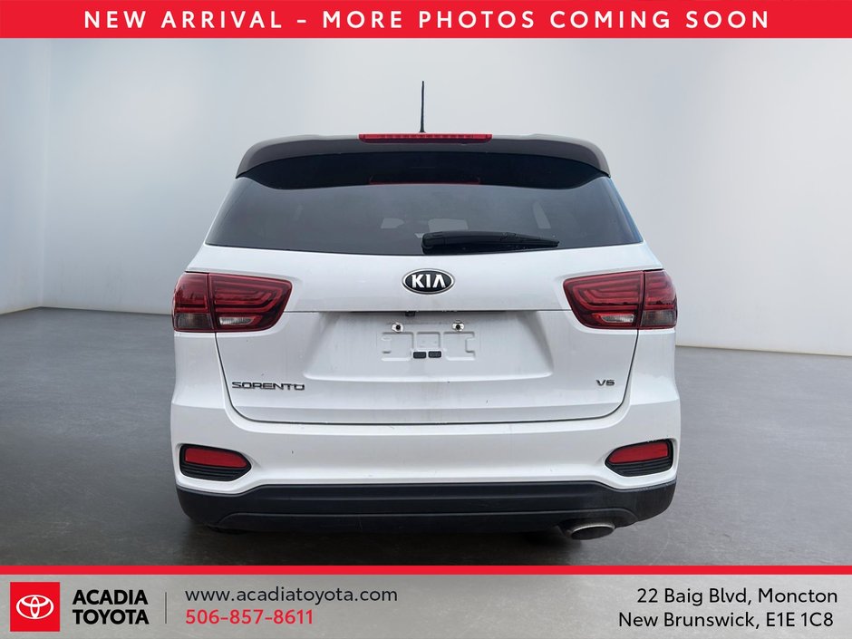 2020 Kia Sorento LX-2