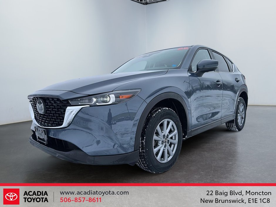 Mazda CX-5  2025 à Moncton, Nouveau-Brunswick - w940px