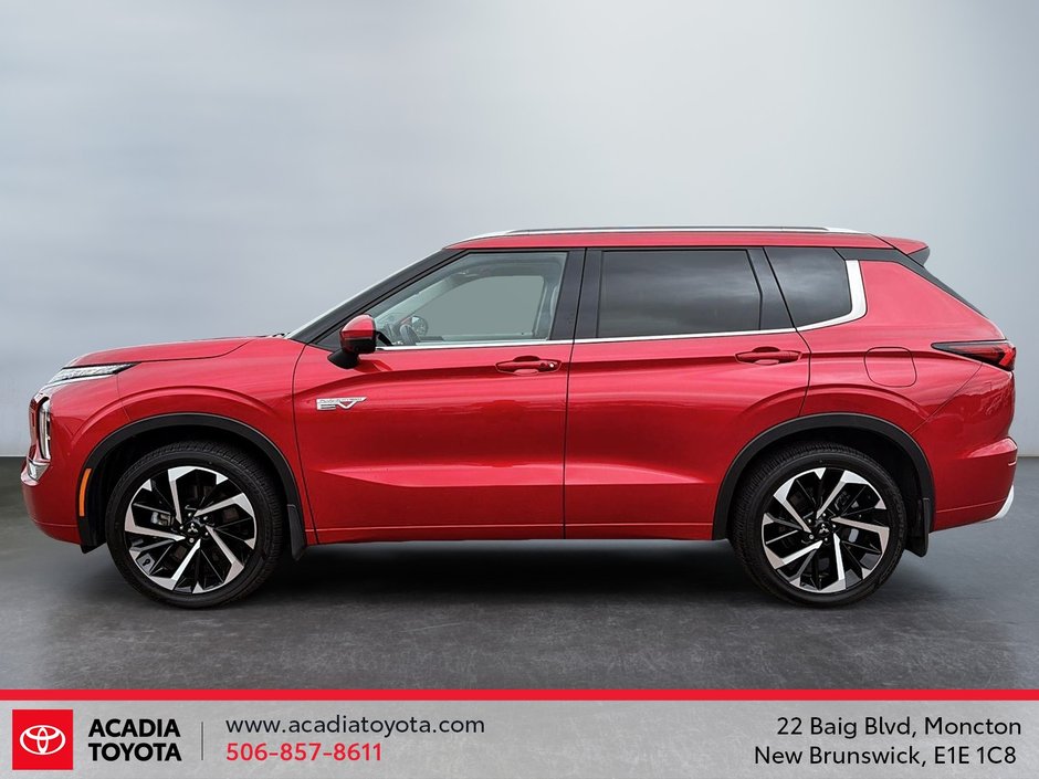 2025 Mitsubishi Outlander PHEV GT-4