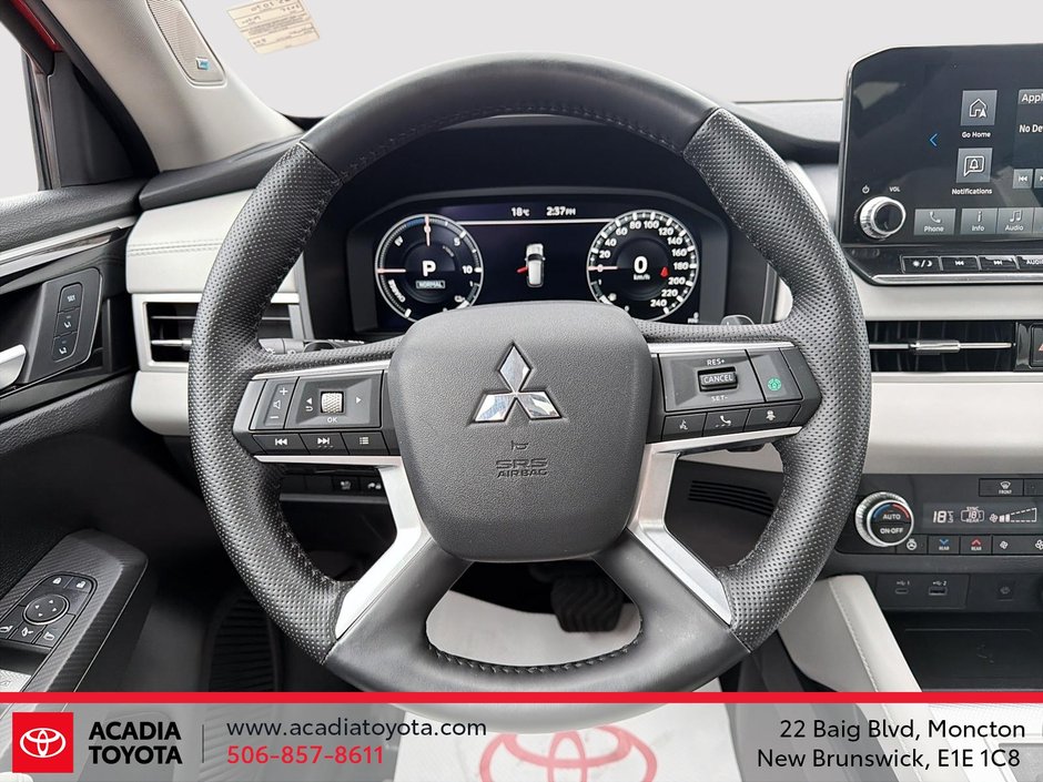 2025 Mitsubishi Outlander PHEV GT-11