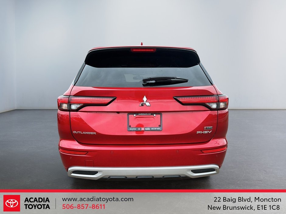 2025 Mitsubishi Outlander PHEV GT-2
