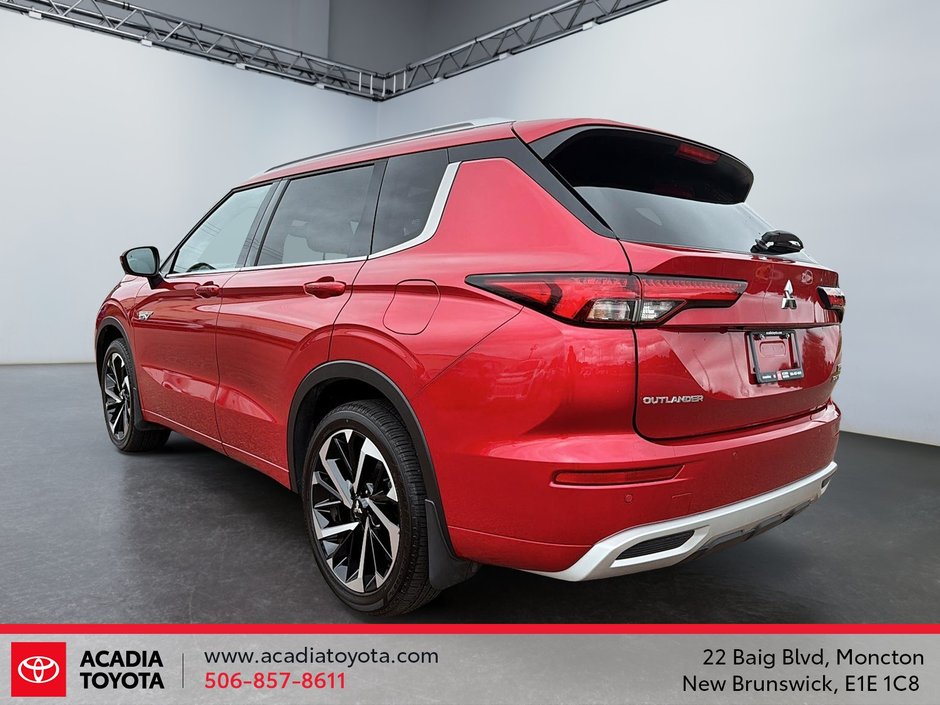 2025 Mitsubishi Outlander PHEV GT-3