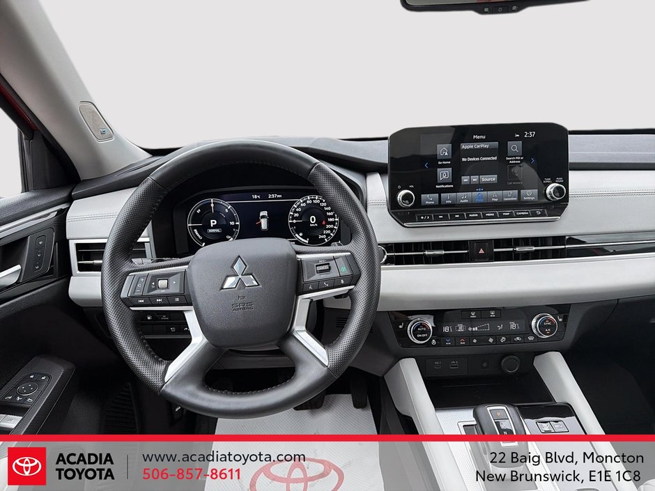 2025 Mitsubishi Outlander PHEV GT-9