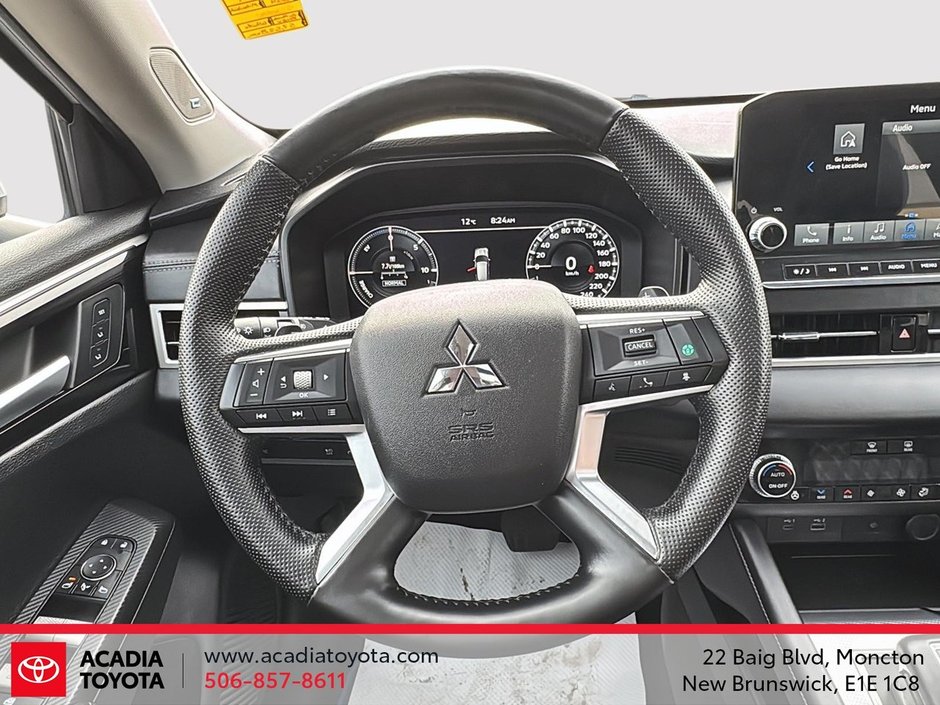 Mitsubishi Outlander PHEV SEL 2024-12