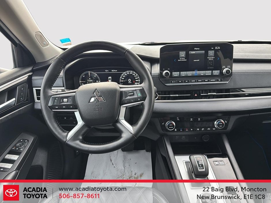 Mitsubishi Outlander PHEV SEL 2024-10