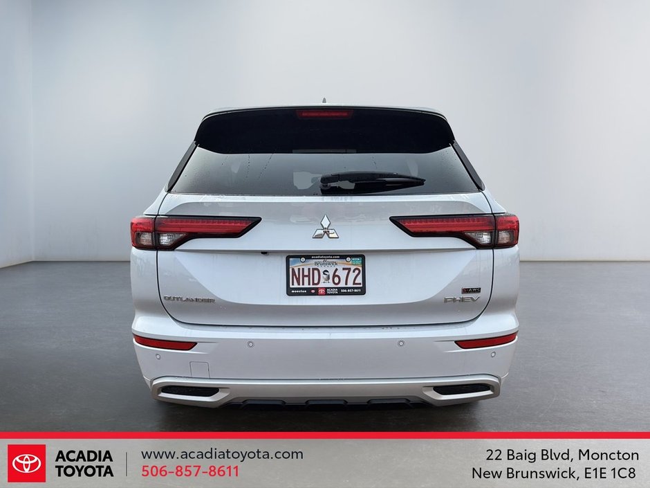 Mitsubishi Outlander PHEV SEL 2024-3