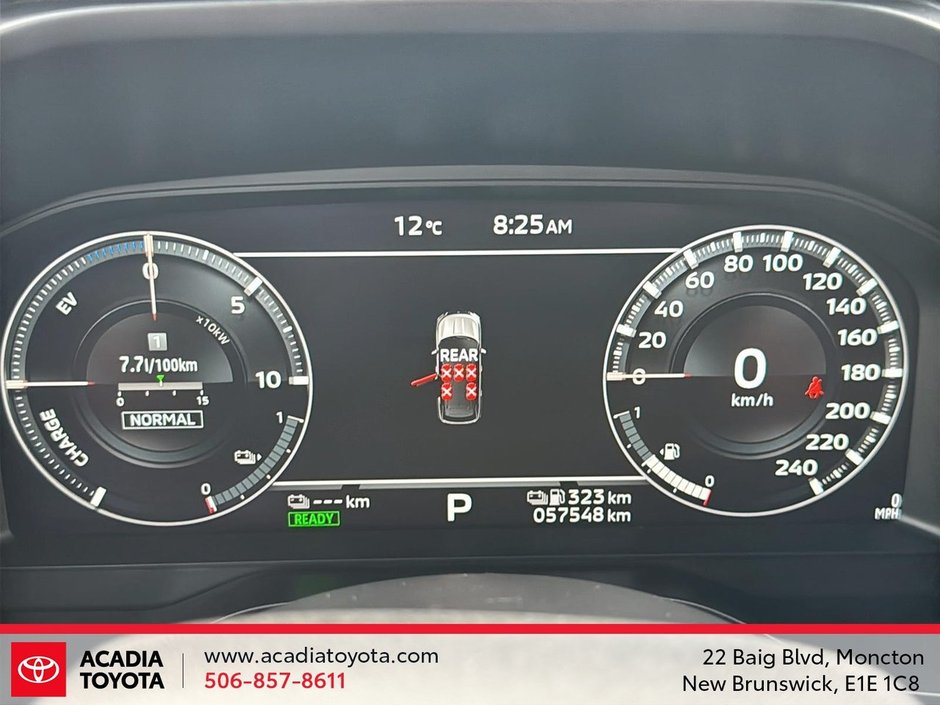 Mitsubishi Outlander PHEV SEL 2024-14