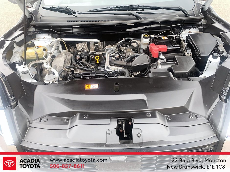 Mitsubishi Outlander SE 2024-7