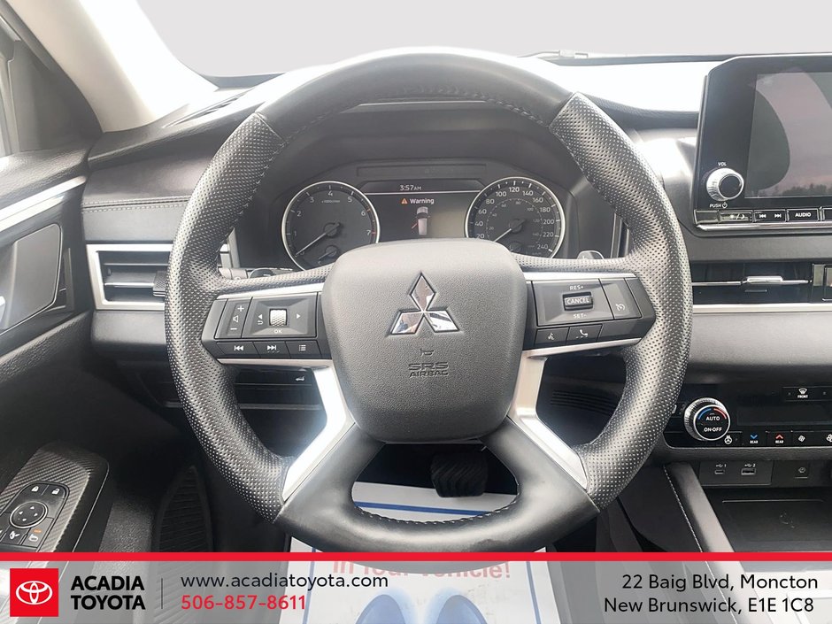 Mitsubishi Outlander SE 2024-11