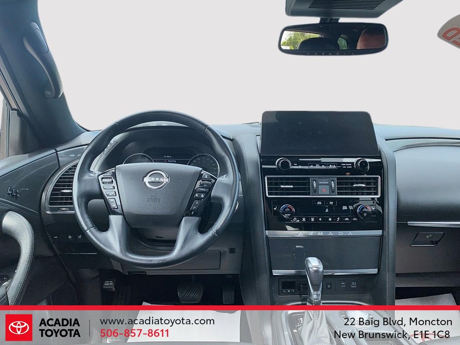 2023 Nissan Armada SL-9