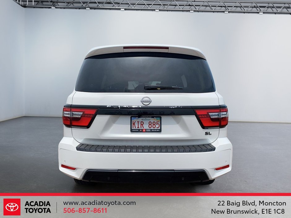 2023 Nissan Armada SL-2