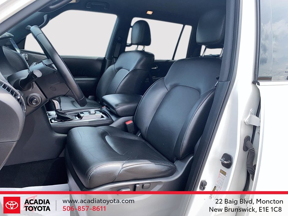 2023 Nissan Armada SL-8