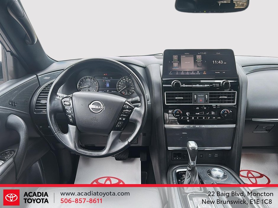 2023 Nissan Armada SL-9
