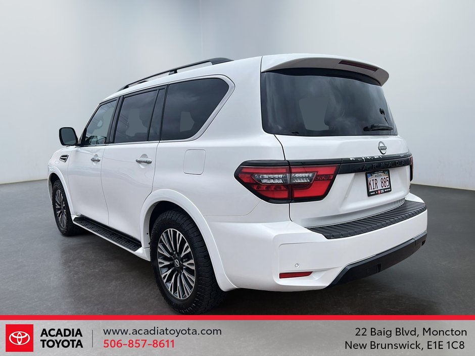 2023 Nissan Armada SL-3