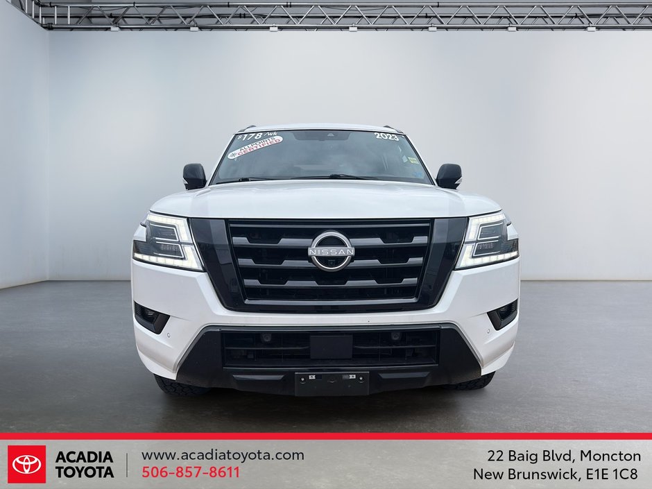 2023 Nissan Armada SL-1