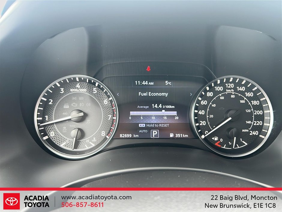 2023 Nissan Armada SL-13
