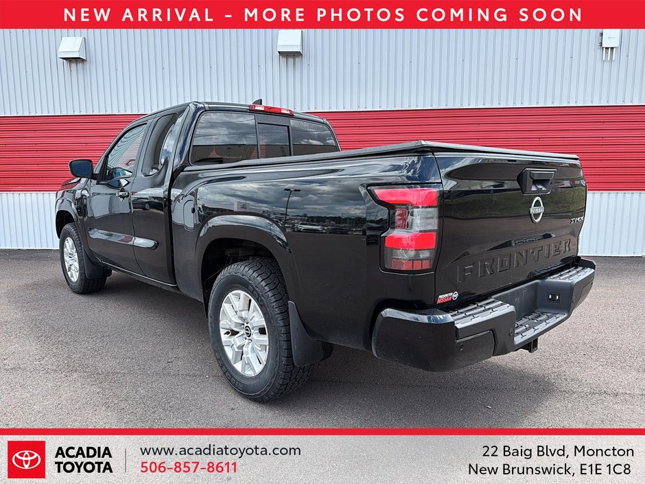 2022 Nissan Frontier-3
