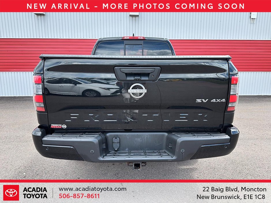 2022 Nissan Frontier-2