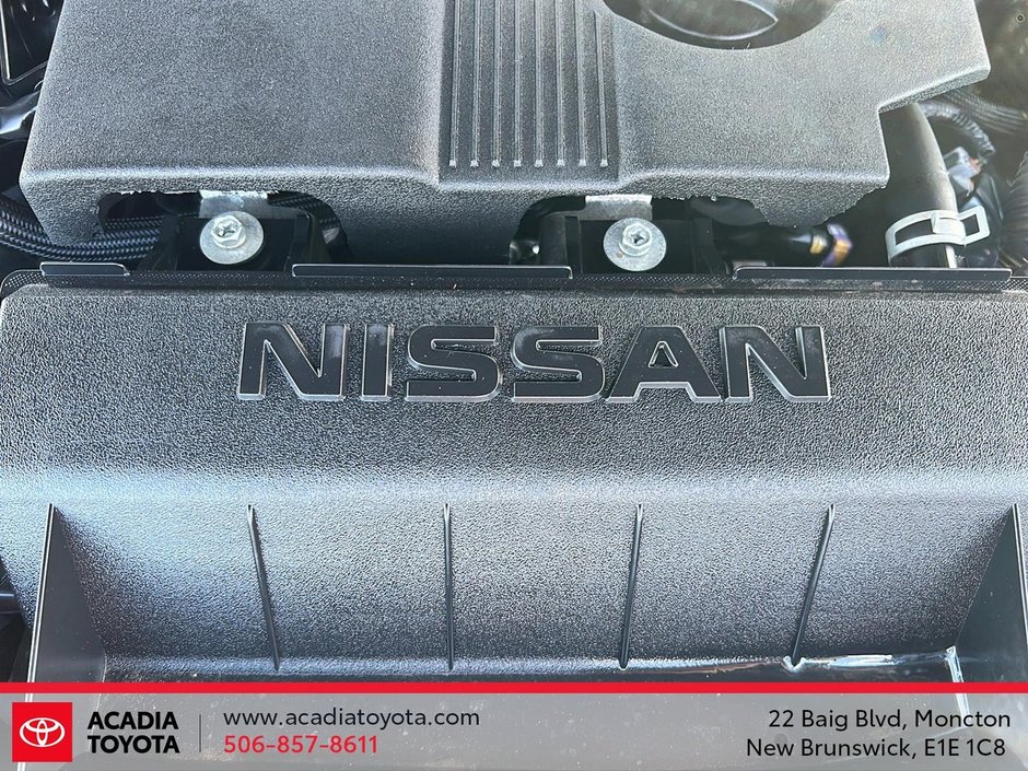 Nissan Frontier PRO-4X 2024-6