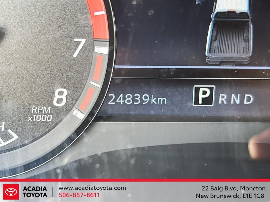 Nissan Frontier PRO-4X 2024-13