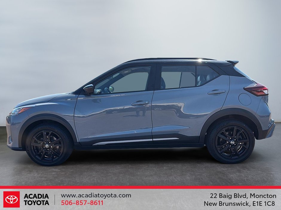 2021 Nissan Kicks SR-4
