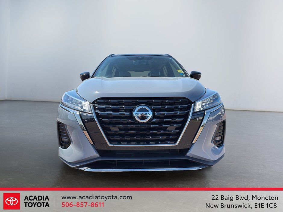 2021 Nissan Kicks SR-1