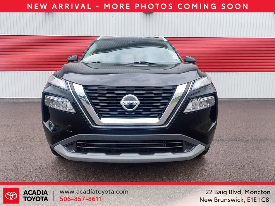 2021 Nissan Rogue SV-1