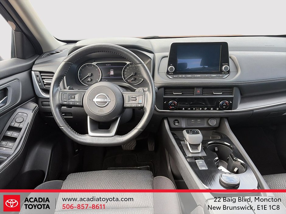 2024 Nissan Rogue SV-9