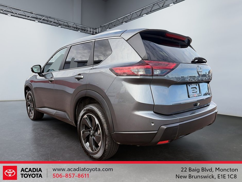 2024 Nissan Rogue SV-3