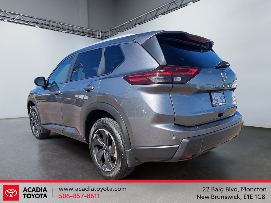 2026 Nissan Rogue SV-3