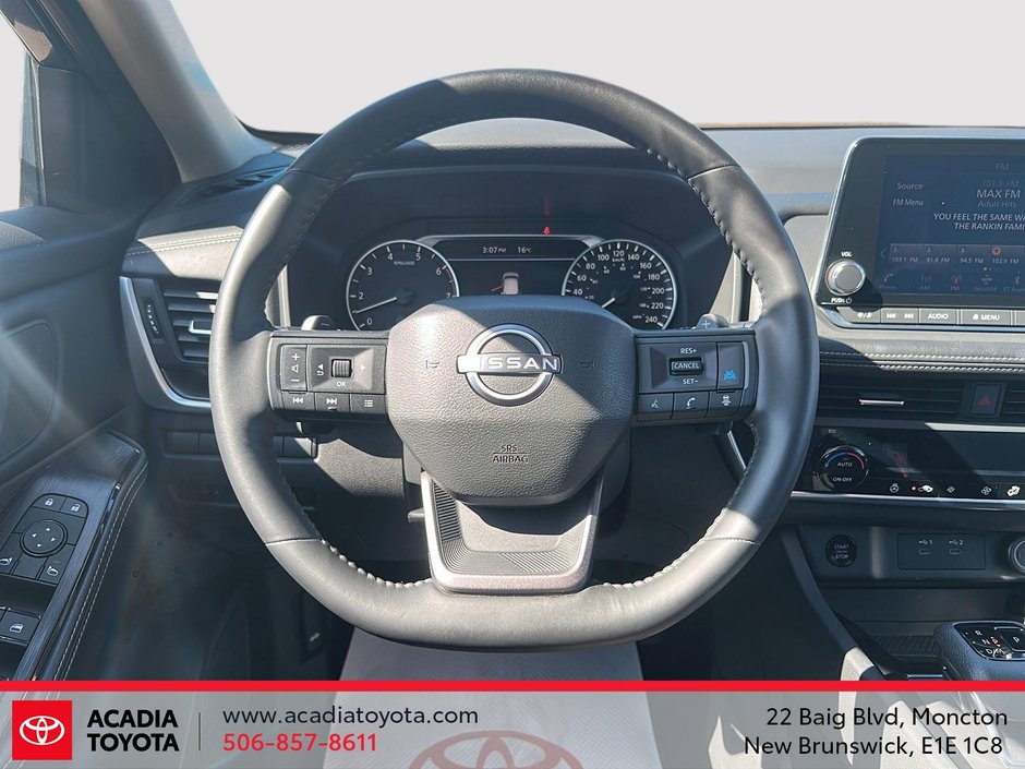 2026 Nissan Rogue SV-11