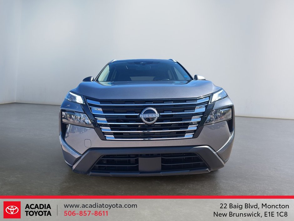 2026 Nissan Rogue SV-1
