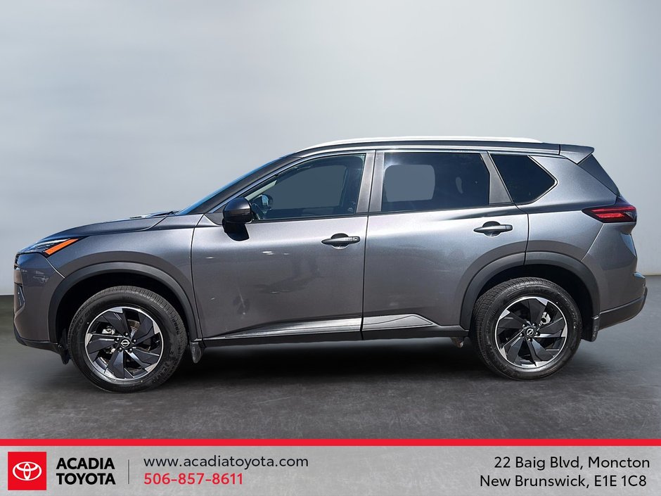2026 Nissan Rogue SV-4