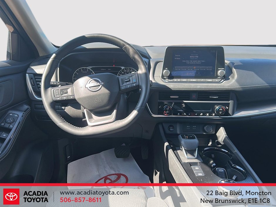 2026 Nissan Rogue SV-9