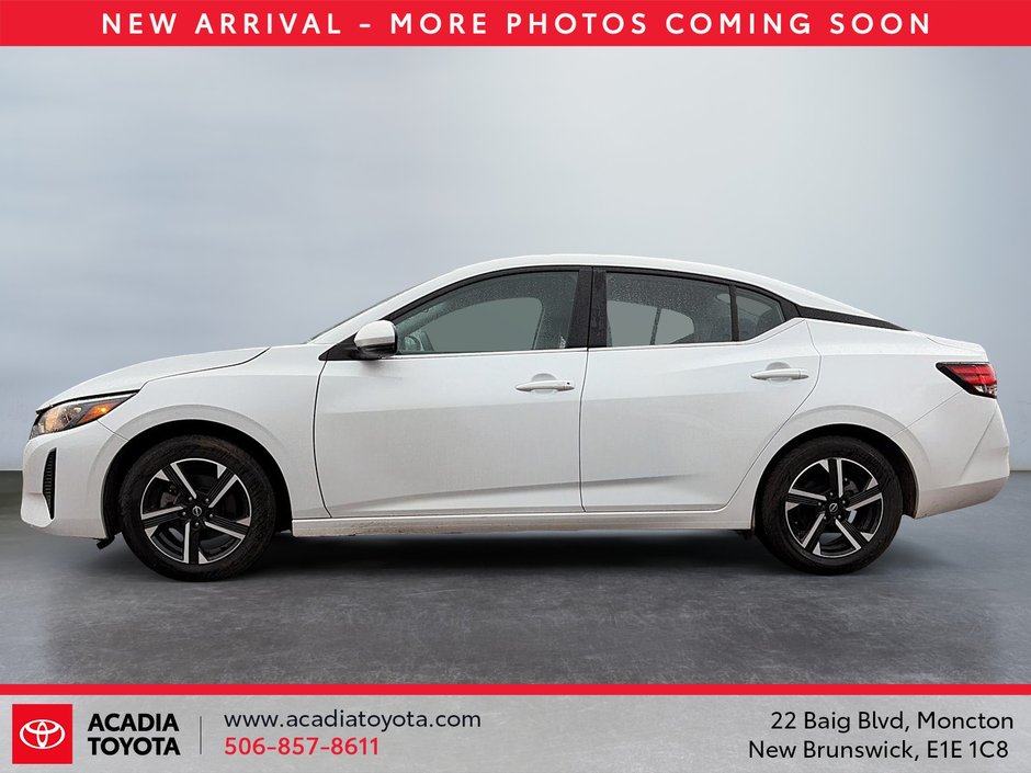 Nissan Sentra SV 2024-4