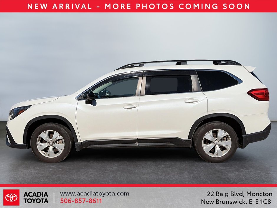 Subaru Ascent Convenience 2023-4