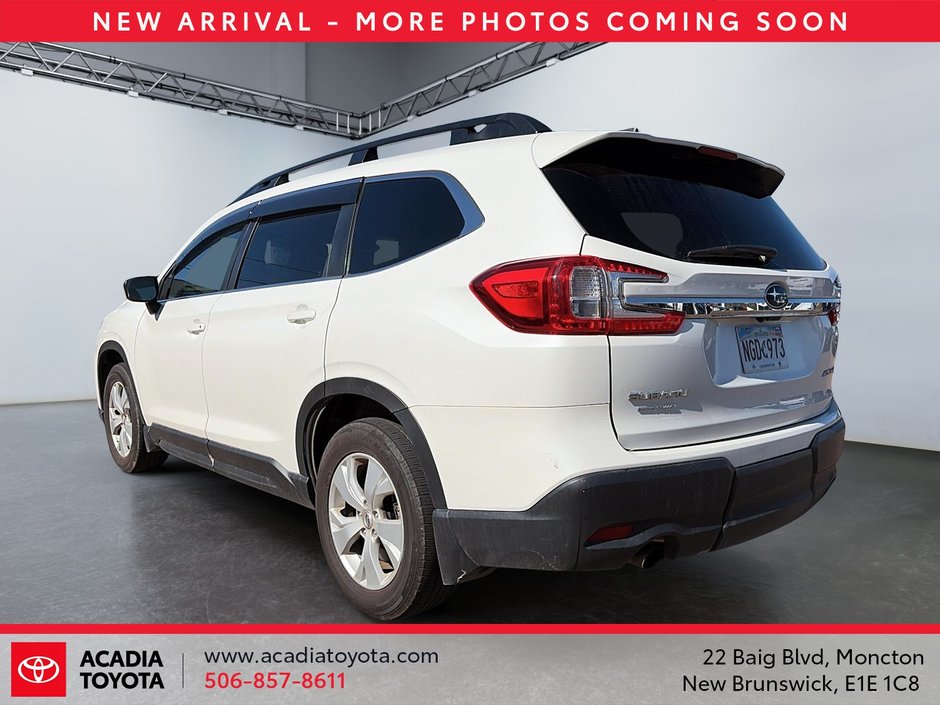 Subaru Ascent Convenience 2023-3