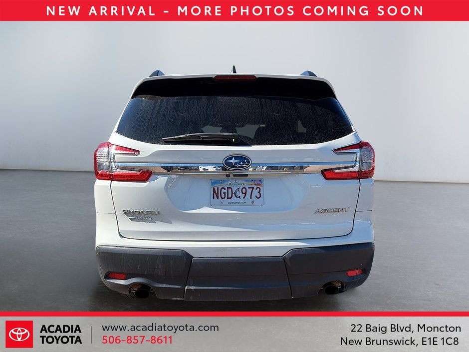 Subaru Ascent Convenience 2023-2