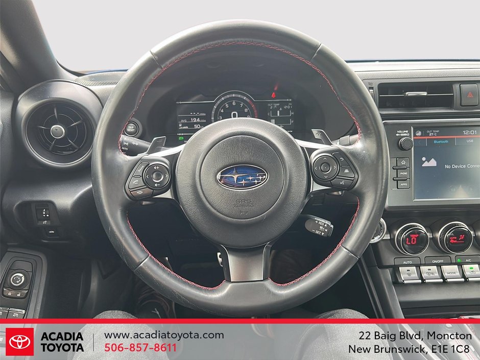 Subaru BRZ Sport-Tech 2023-11