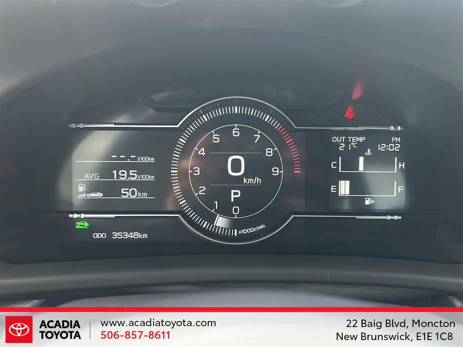 Subaru BRZ Sport-Tech 2023-13