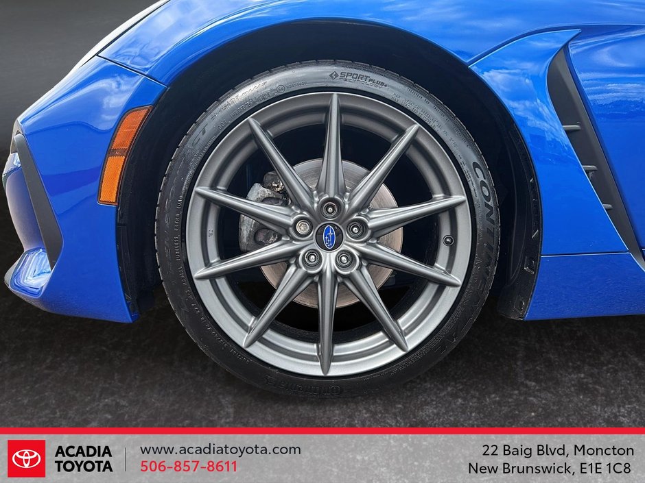 Subaru BRZ Sport-Tech 2023-6