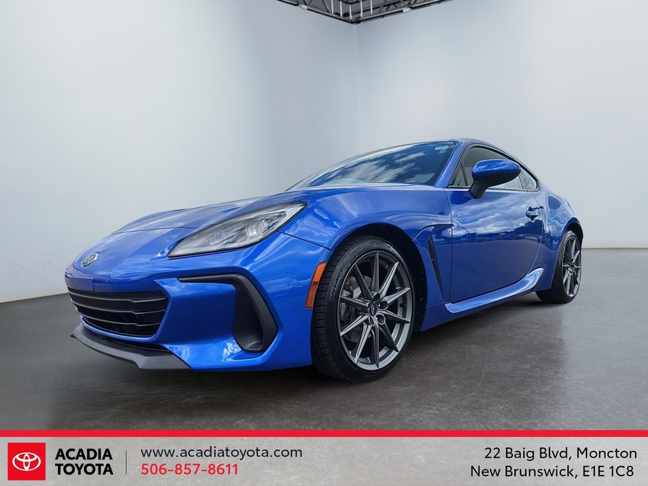 Subaru BRZ Sport-Tech 2023-0